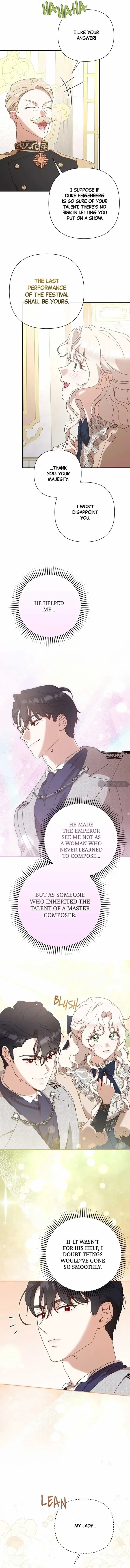 For Those of You For Whom Regret Is a Luxury Chapter 28 page 12