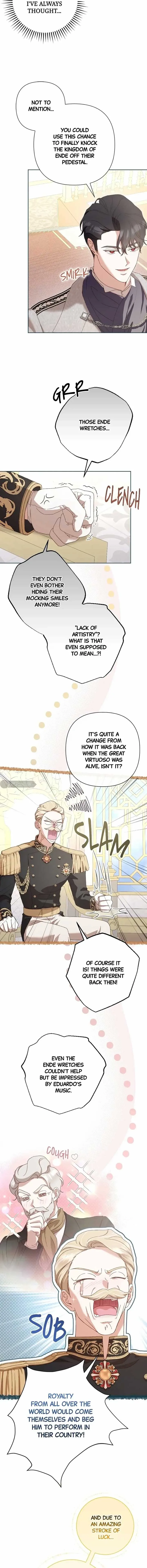 For Those of You For Whom Regret Is a Luxury Chapter 28 page 10