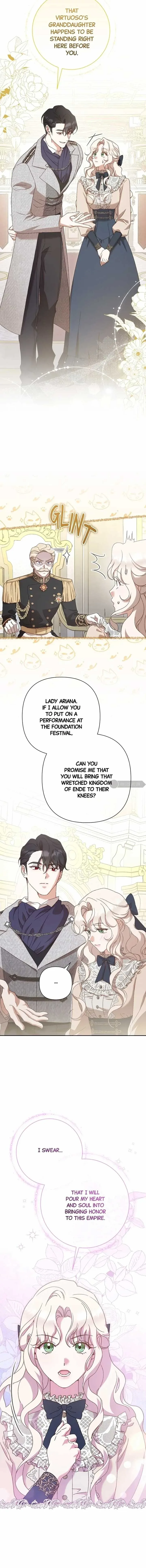 For Those of You For Whom Regret Is a Luxury Chapter 28 page 11