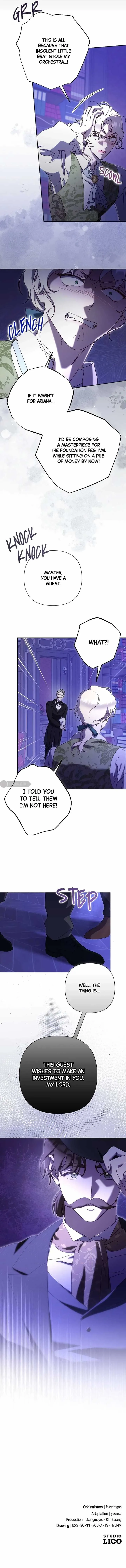 For Those of You For Whom Regret Is a Luxury Chapter 28 page 14