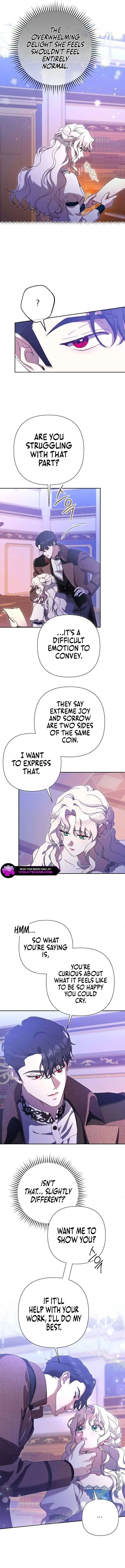 For Those of You For Whom Regret Is a Luxury Chapter 32 page 10