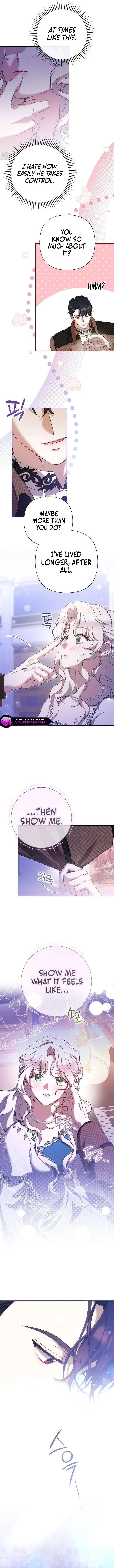 For Those of You For Whom Regret Is a Luxury Chapter 32 page 11