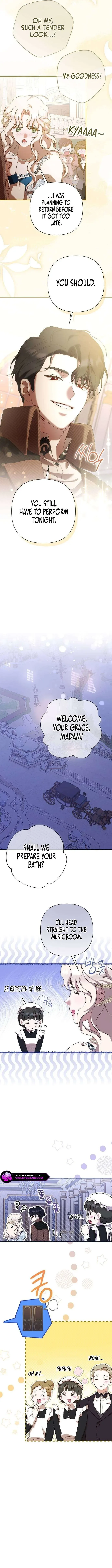 For Those of You For Whom Regret Is a Luxury Chapter 32 page 8