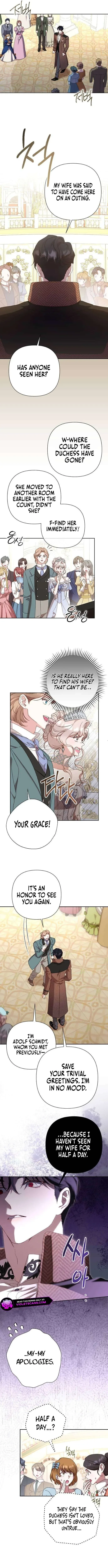 For Those of You For Whom Regret Is a Luxury Chapter 32 page 4