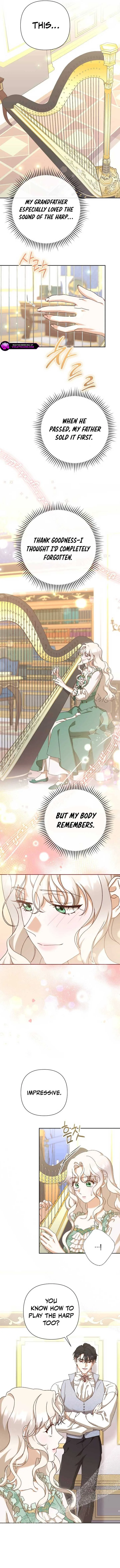 For Those of You For Whom Regret Is a Luxury Chapter 29 page 11