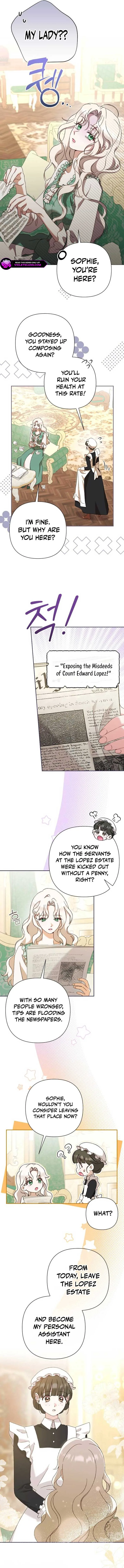 For Those of You For Whom Regret Is a Luxury Chapter 29 page 5