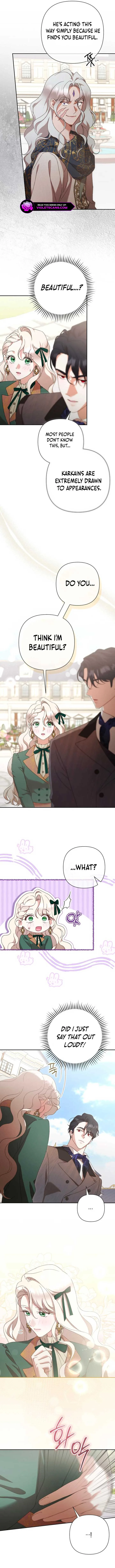 For Those of You For Whom Regret Is a Luxury Chapter 34 page 5