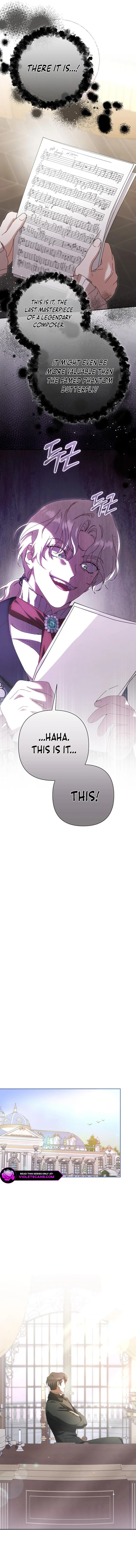 For Those of You For Whom Regret Is a Luxury Chapter 33 page 7