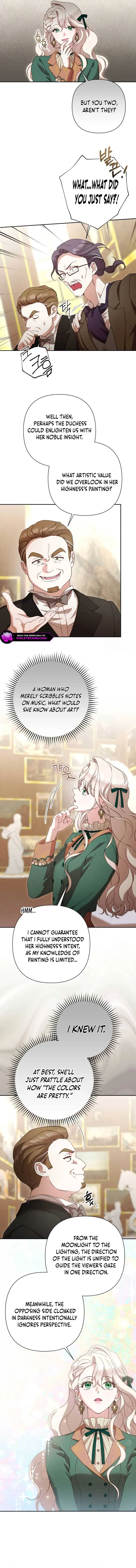 For Those of You For Whom Regret Is a Luxury Chapter 36 page 7