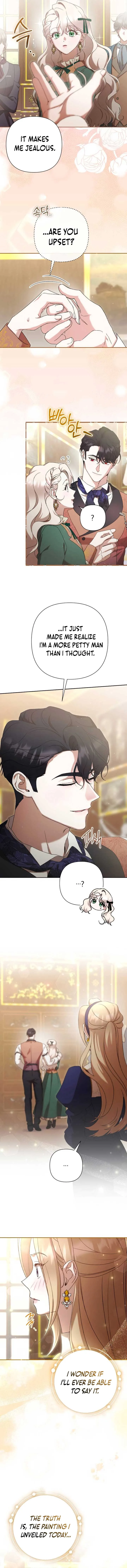 For Those of You For Whom Regret Is a Luxury Chapter 36 page 11