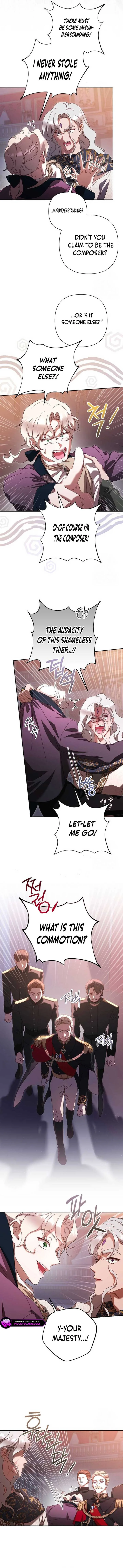For Those of You For Whom Regret Is a Luxury Chapter 37 page 10