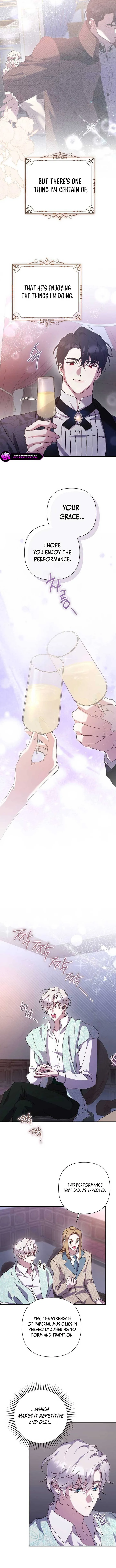 For Those of You For Whom Regret Is a Luxury Chapter 37 page 5