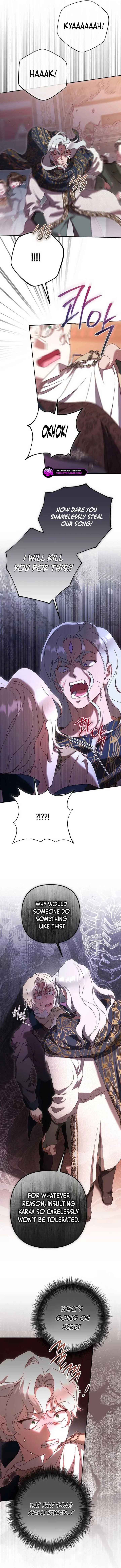 For Those of You For Whom Regret Is a Luxury Chapter 37 page 9