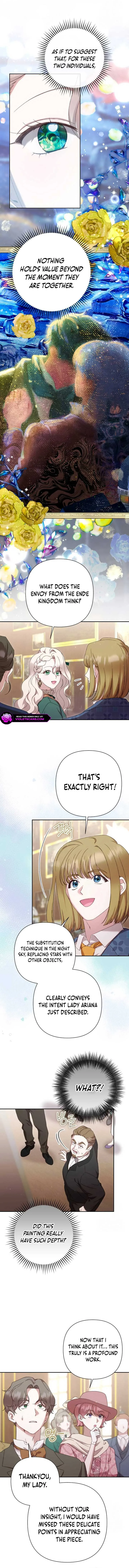For Those of You For Whom Regret Is a Luxury Chapter 36 page 8