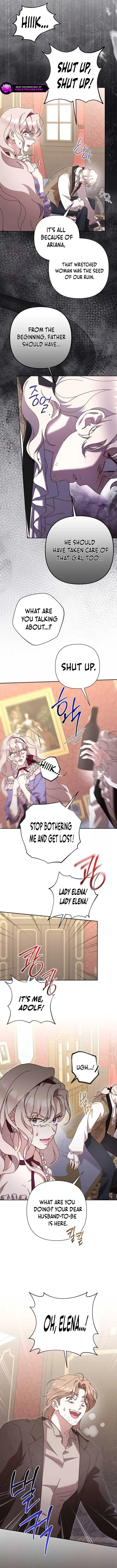 For Those of You For Whom Regret Is a Luxury Chapter 40 page 7