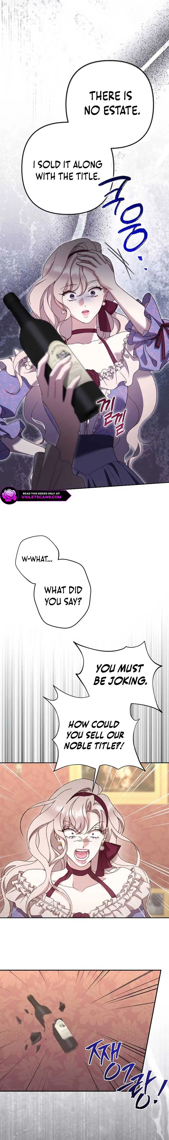 For Those of You For Whom Regret Is a Luxury Chapter 40 page 6