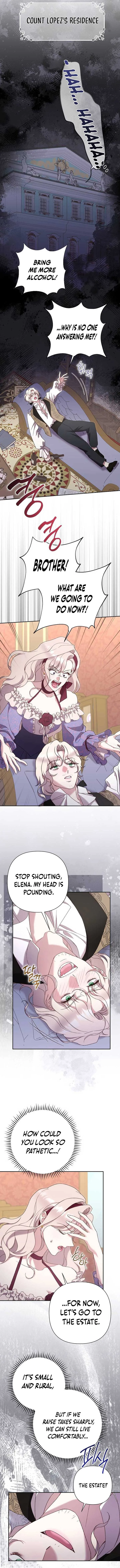 For Those of You For Whom Regret Is a Luxury Chapter 40 page 5