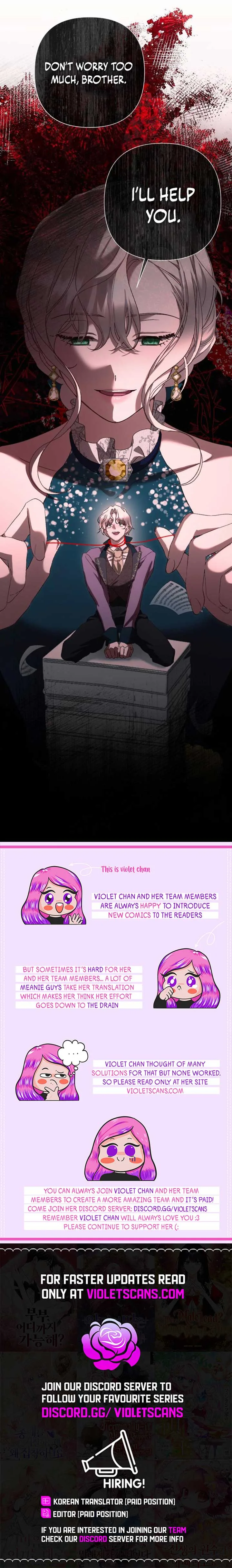 For Those of You For Whom Regret Is a Luxury Chapter 38 page 9