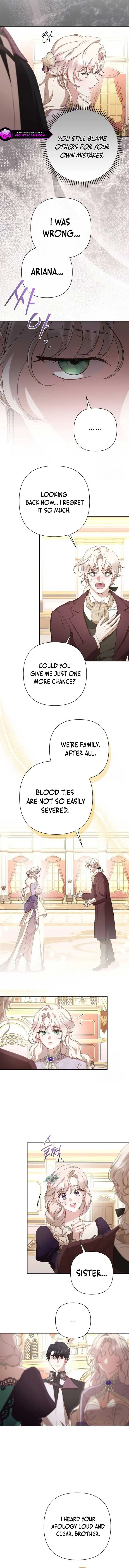 For Those of You For Whom Regret Is a Luxury Chapter 40 page 11