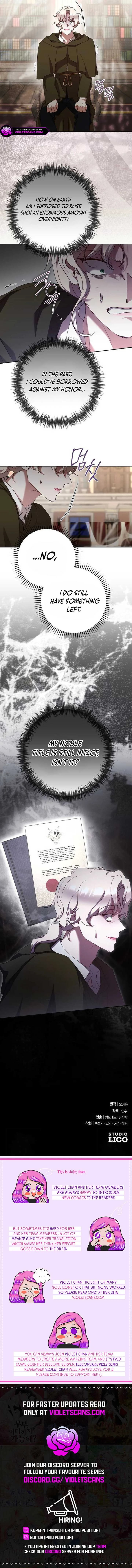 For Those of You For Whom Regret Is a Luxury Chapter 39 page 11