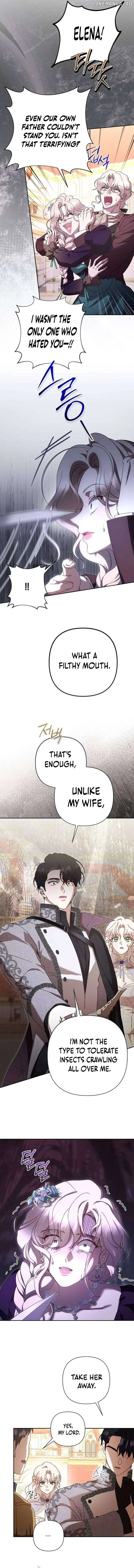 For Those of You For Whom Regret Is a Luxury Chapter 41 page 7