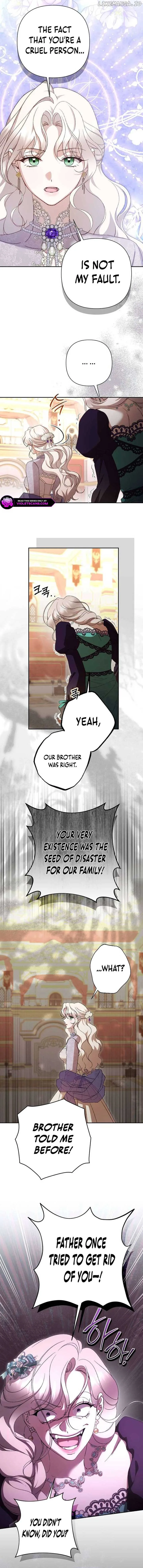 For Those of You For Whom Regret Is a Luxury Chapter 41 page 6