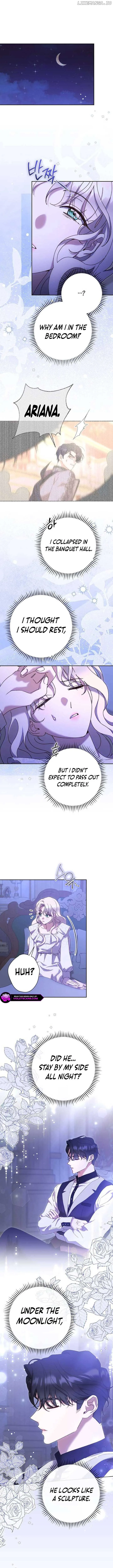 For Those of You For Whom Regret Is a Luxury Chapter 41 page 11