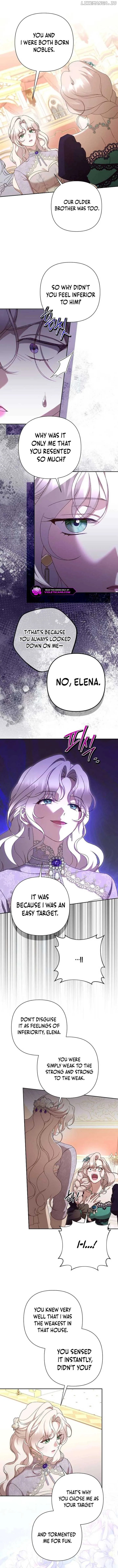 For Those of You For Whom Regret Is a Luxury Chapter 41 page 5
