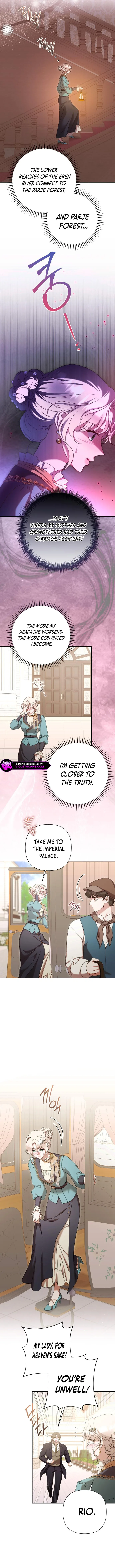 For Those of You For Whom Regret Is a Luxury Chapter 43 page 6