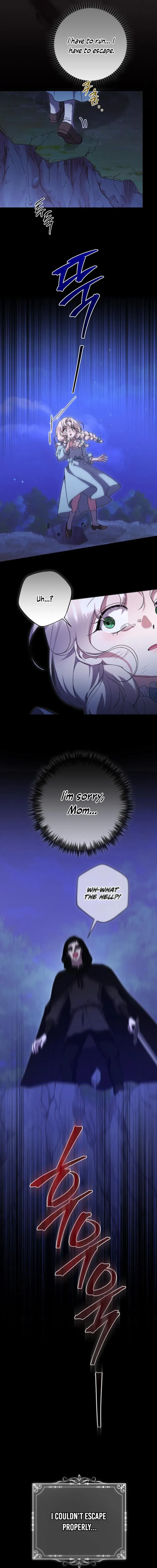 For Those of You For Whom Regret Is a Luxury Chapter 44 page 15
