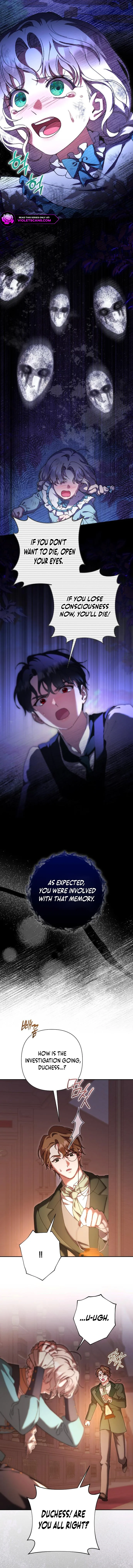 For Those of You For Whom Regret Is a Luxury Chapter 43 page 3
