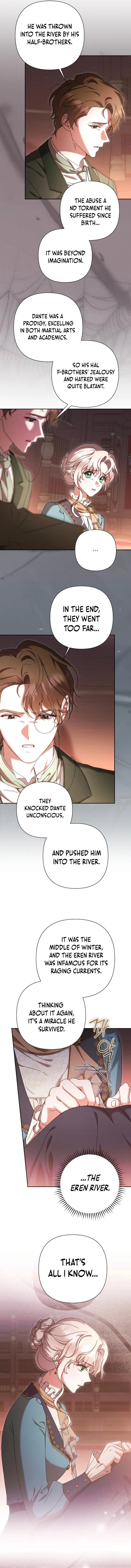 For Those of You For Whom Regret Is a Luxury Chapter 43 page 5