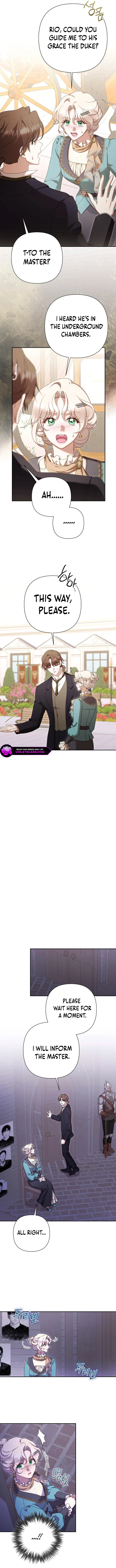For Those of You For Whom Regret Is a Luxury Chapter 43 page 7