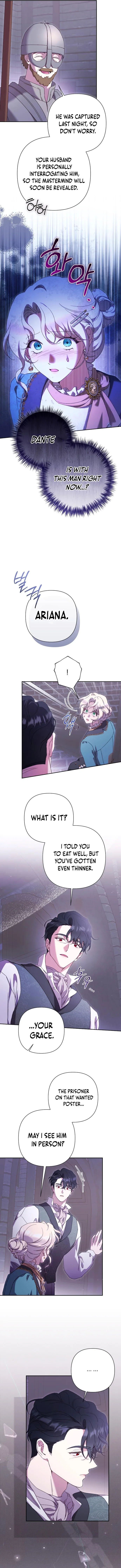For Those of You For Whom Regret Is a Luxury Chapter 43 page 9