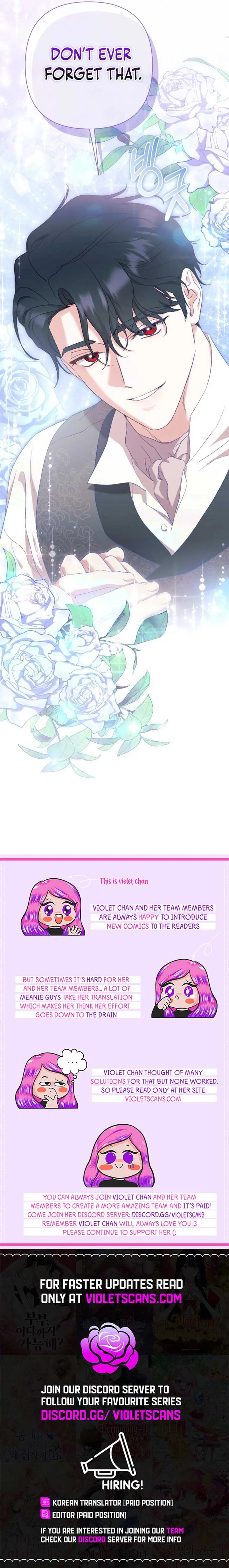 For Those of You For Whom Regret Is a Luxury Chapter 45 page 13