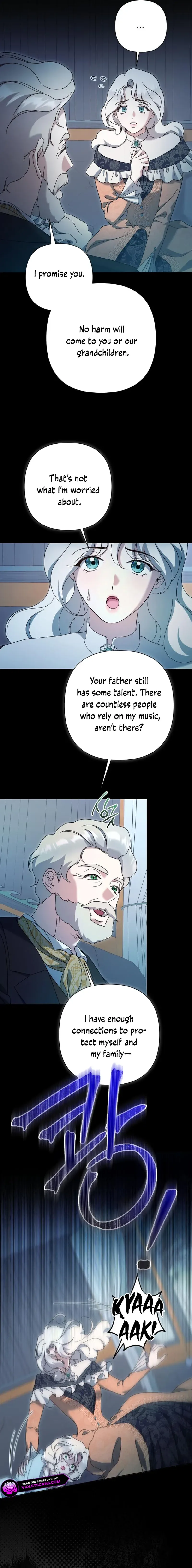 For Those of You For Whom Regret Is a Luxury Chapter 44 page 8