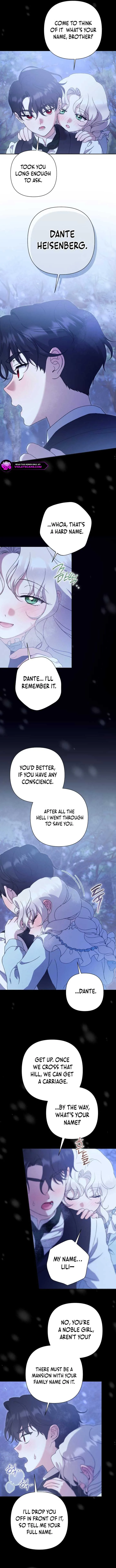 For Those of You For Whom Regret Is a Luxury Chapter 45 page 9