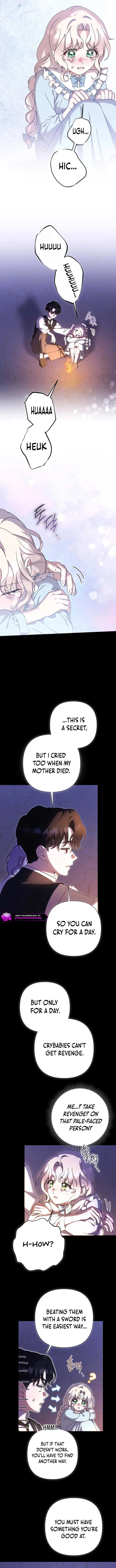 For Those of You For Whom Regret Is a Luxury Chapter 45 page 4