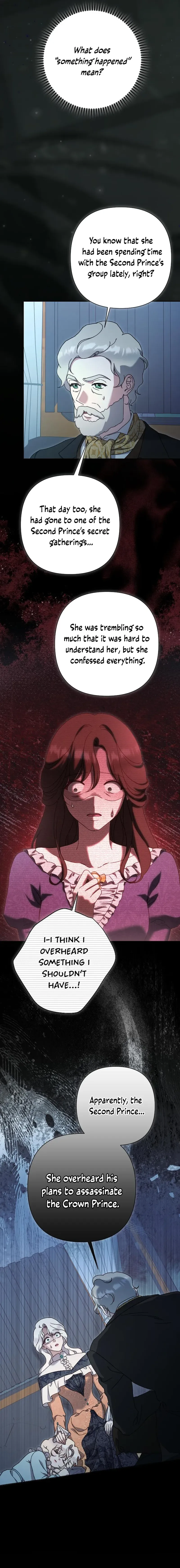 For Those of You For Whom Regret Is a Luxury Chapter 44 page 6