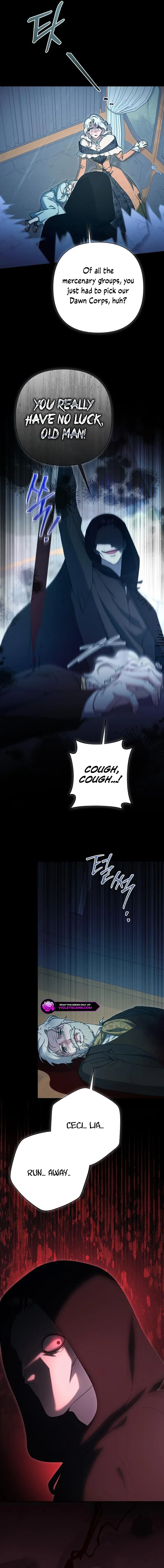 For Those of You For Whom Regret Is a Luxury Chapter 44 page 10