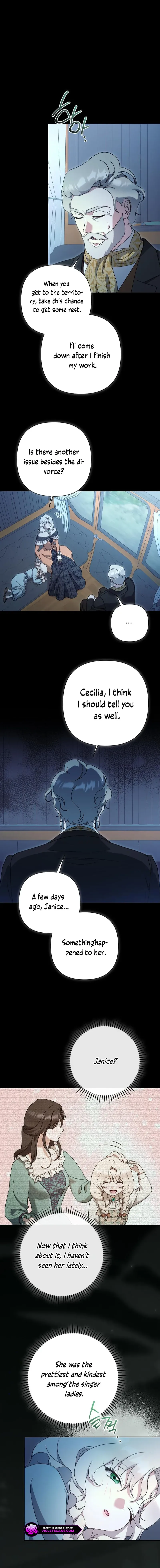 For Those of You For Whom Regret Is a Luxury Chapter 44 page 5