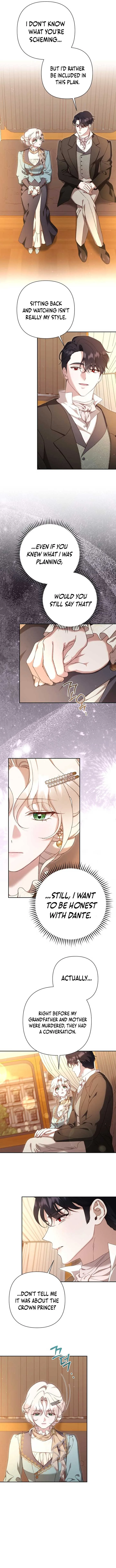 For Those of You For Whom Regret Is a Luxury Chapter 46 page 9