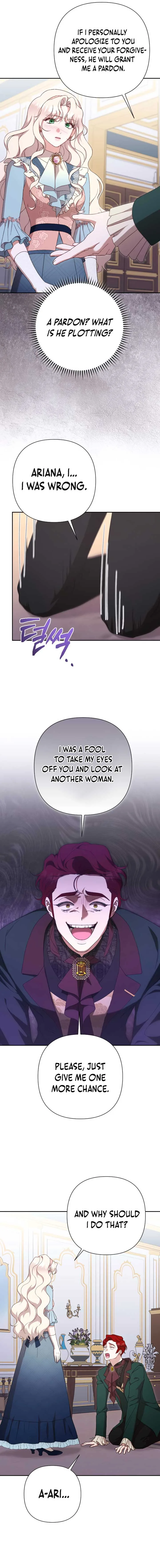 For Those of You For Whom Regret Is a Luxury Chapter 48 page 10