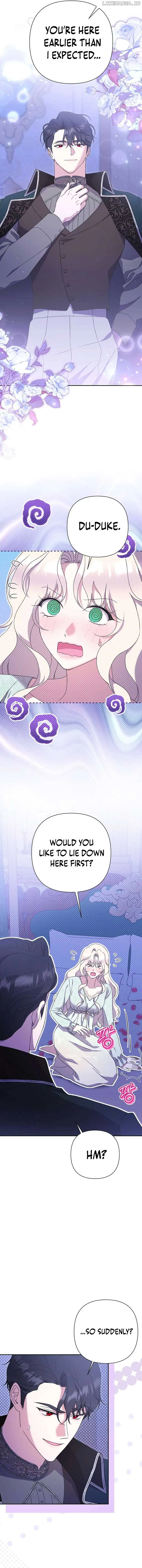 For Those of You For Whom Regret Is a Luxury Chapter 54 page 5