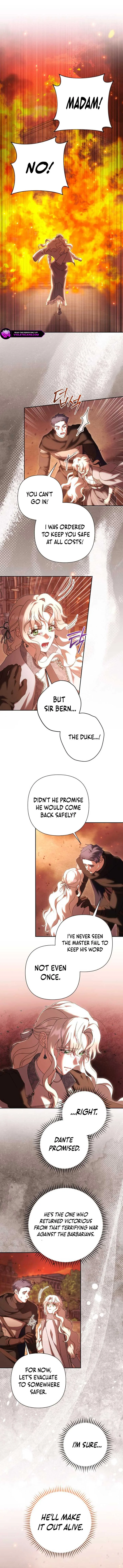 For Those of You For Whom Regret Is a Luxury Chapter 57 page 5