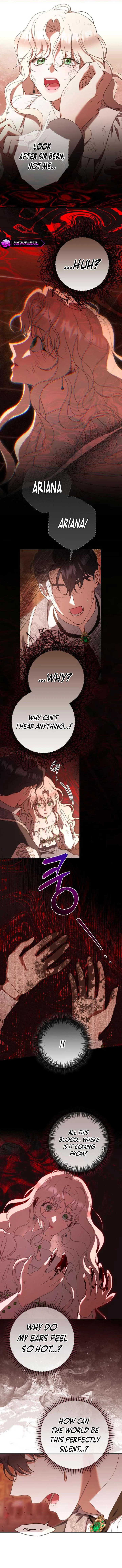 For Those of You For Whom Regret Is a Luxury Chapter 57 page 10