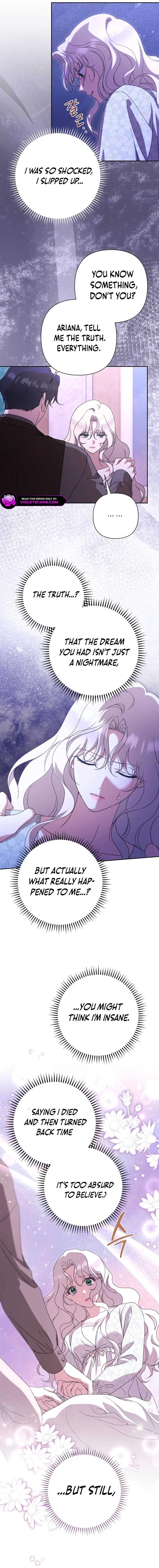 For Those of You For Whom Regret Is a Luxury Chapter 55 page 6