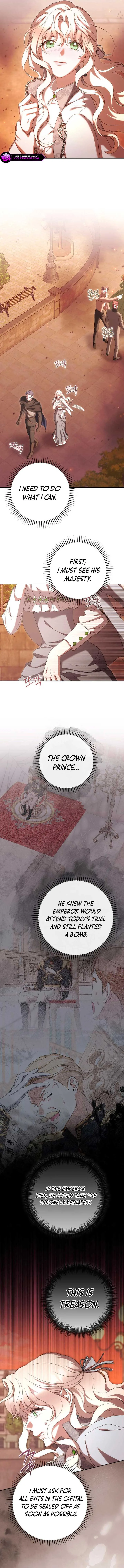 For Those of You For Whom Regret Is a Luxury Chapter 57 page 6