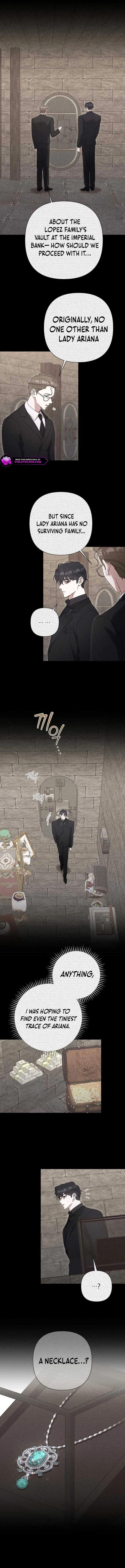 For Those of You For Whom Regret Is a Luxury Chapter 56 page 5