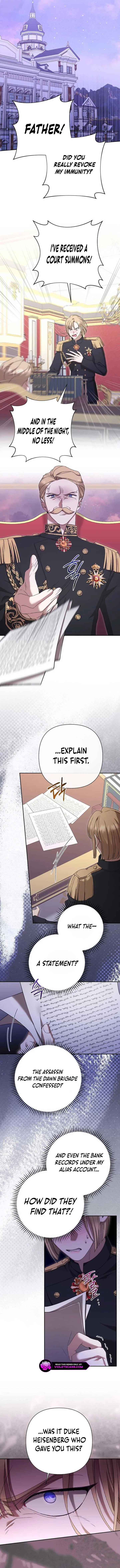 For Those of You For Whom Regret Is a Luxury Chapter 55 page 3